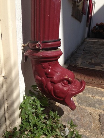 Afkoppelen regenpijp Afkoppelen regenpijp