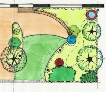 Tuinontwerp Asterstraat door Maxtuinen Tuinontwerp Asterstraat door Maxtuinen